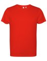 Heren Sportshirt Rolly Estoril Rood